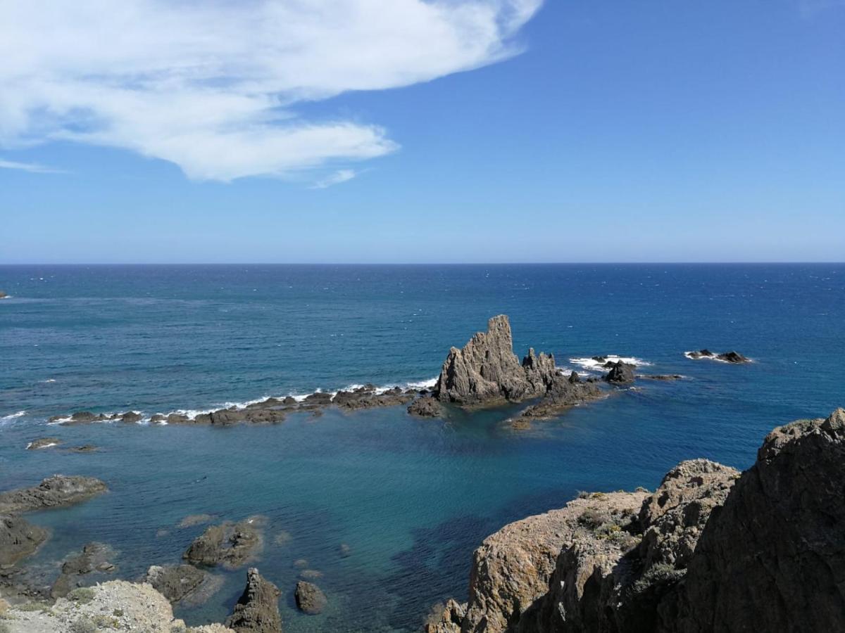 Playas De Cabo Daire Retamar  Dış mekan fotoğraf