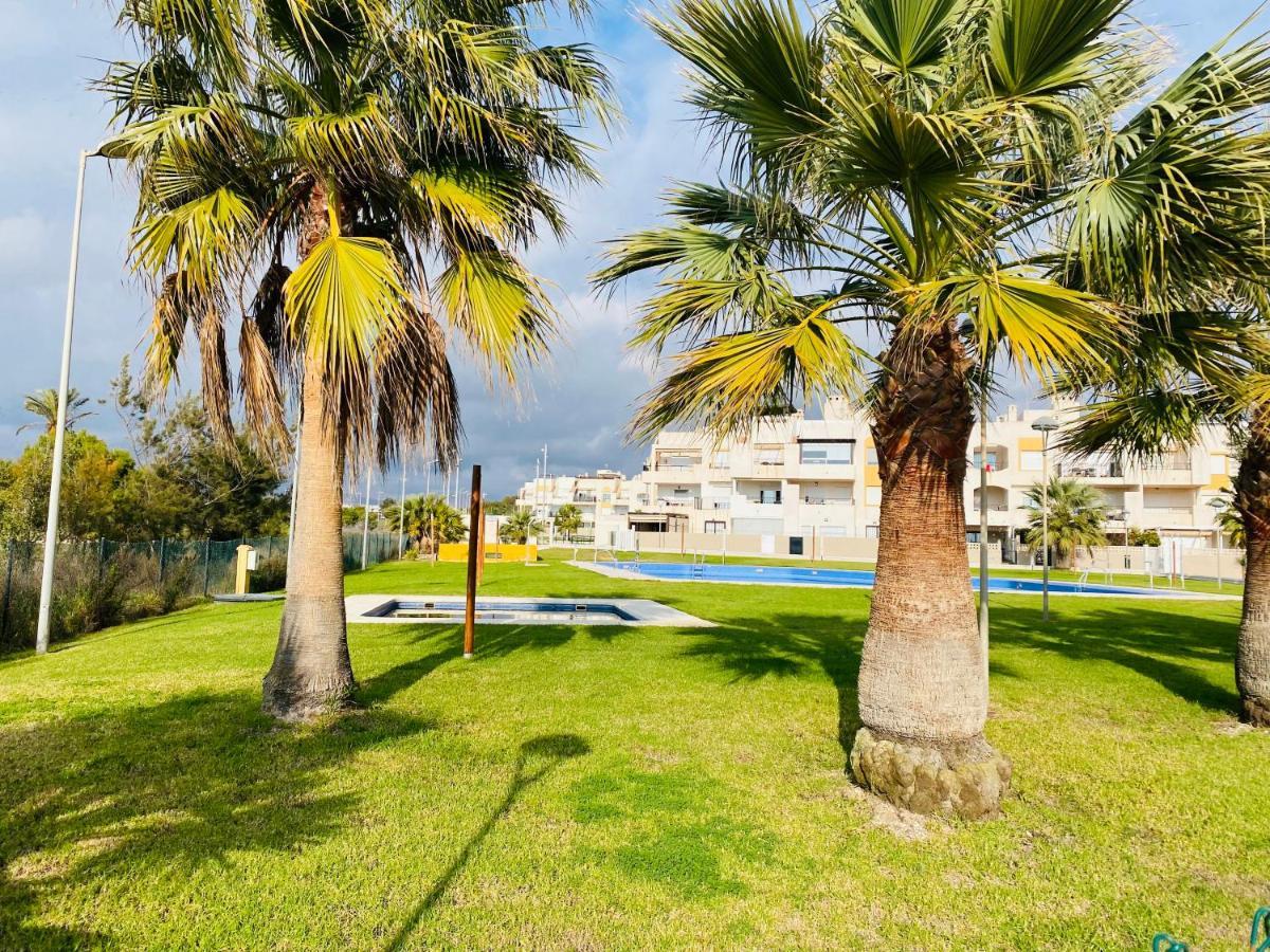 Playas De Cabo Daire Retamar  Dış mekan fotoğraf